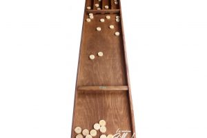 Billard hollandais géant