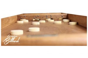 Billard hollandais géant