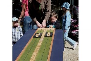 Course formule ficelle