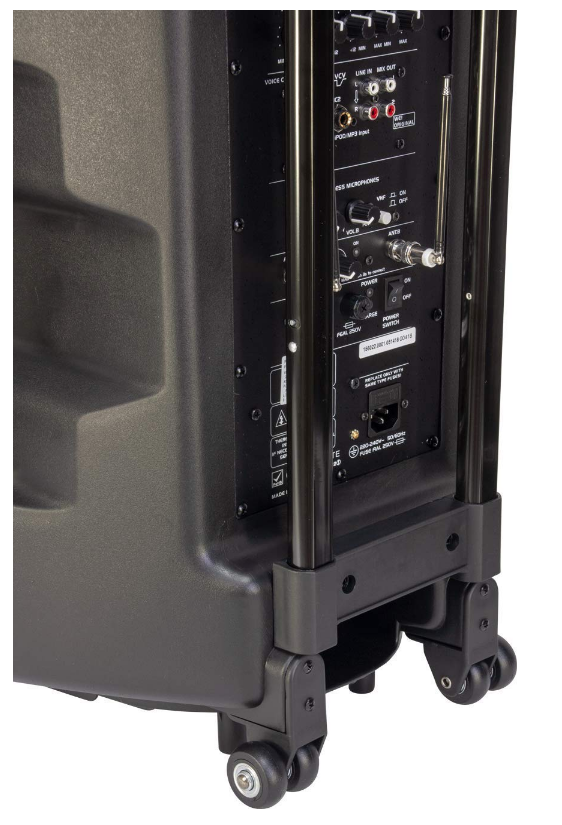 Haut-parleur autonomes Ibiza – Image 3