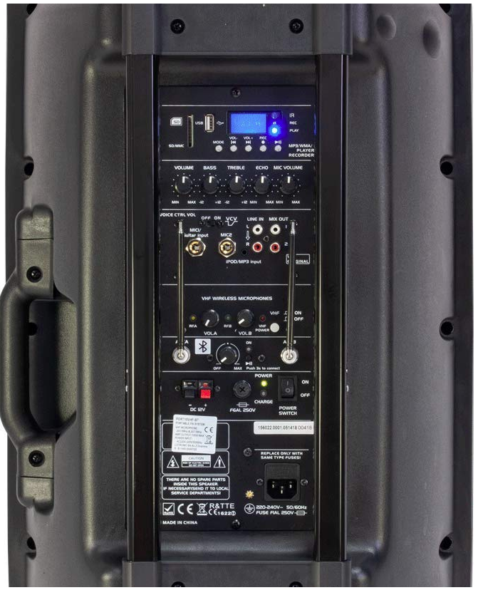 Haut-parleur autonomes Ibiza – Image 2