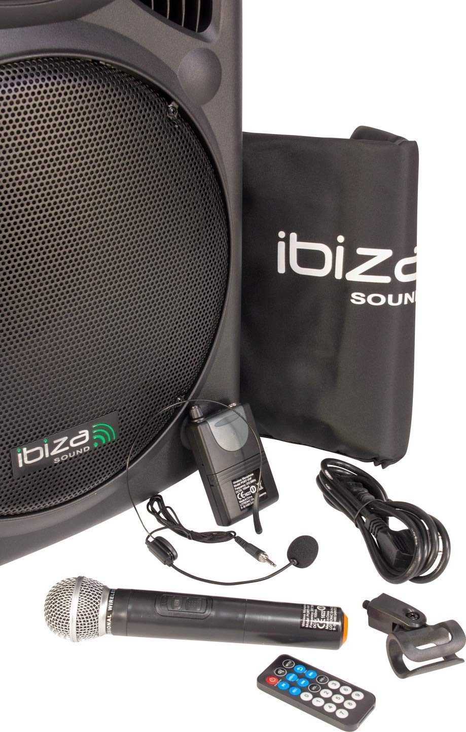 Haut-parleur autonomes Ibiza – Image 4