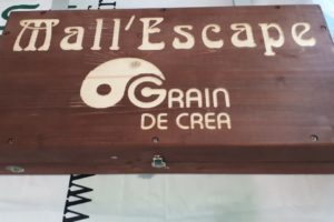 Malle escape game