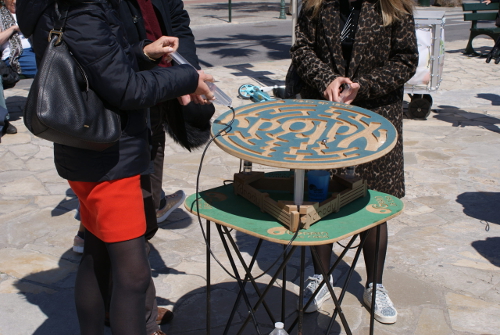 Ydrody, labyrinthe à boule sur piston – Image 2