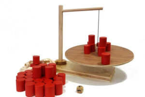 Ziboum (jeu à bascule)