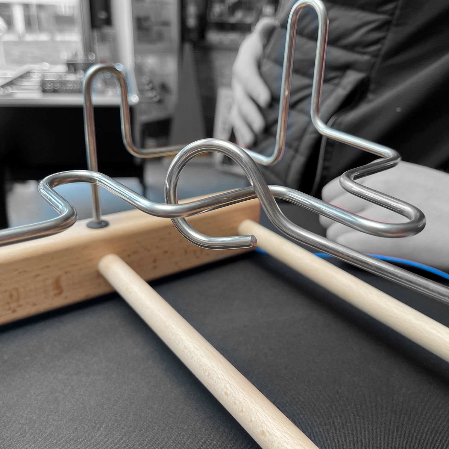 Jeu du fil électrique pour challenge Adulte – Image 3