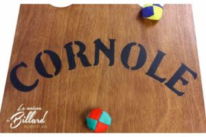 Cornhole Américain : Le nouveau jeu d’extérieur pour adulte.